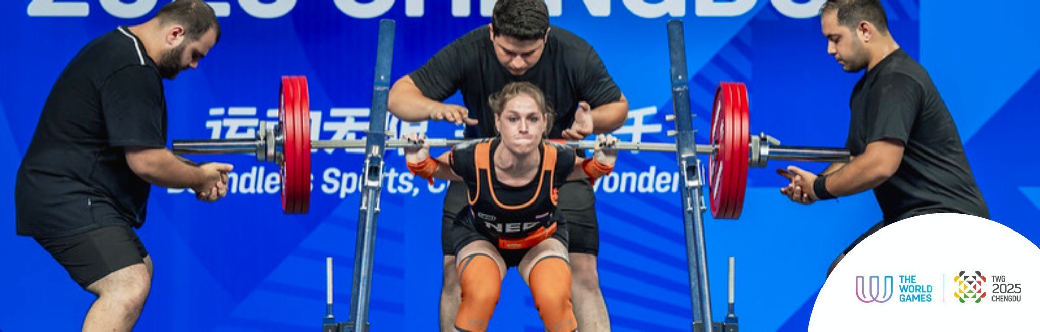 Strength and Seconds Decide Medals in Chengdu